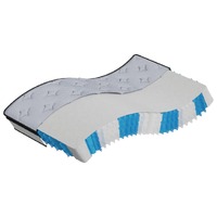  Pocket Spring Mattress Medium 107x203 cm King Single Size