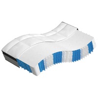  Pocket Spring Mattress Medium Plus 107x203 cm King Single Size