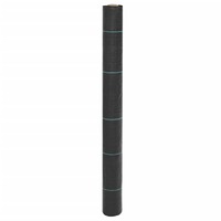  Weed Membrane Black 1x25 m PP