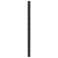  Weed Membrane Black 2x25 m PP