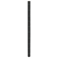  Weed Membrane Black 2x50 m PP