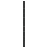  Weed Membrane Black 2x100 m PP