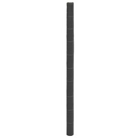  Weed Membrane Black 2x100 m PP