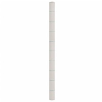  Weed Membrane White 2x50 m PP