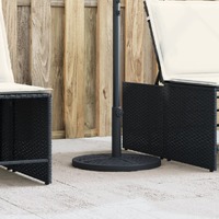  Parasol Base for Ø38 / 48 mm Poles 12 kg Round