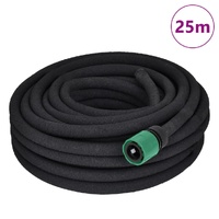  Soaker Hose Watering &amp; Irrigation Garden 1/2&quot; Connector 25 m