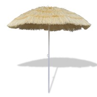  Tilt Beach Parasol Hawaii Style