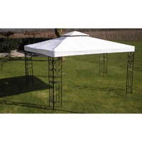  Gazebo White 3x4 m