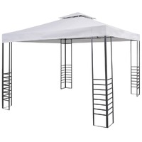  Garden Marquee 3x3 m White