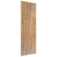  Insect Door Curtain Bamboo 56x185 cm
