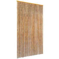  Insect Door Curtain Bamboo 100x200 cm