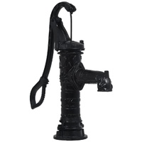  Garden Hand Water Pump Cast Iron