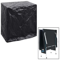  Garden Furniture Cover Tabletennis Table 8 Eyelets 160x55x182 cm