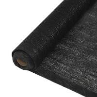  Privacy Net HDPE 1.5x10 m Black