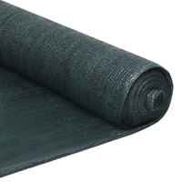  Privacy Net HDPE 1.5x10 m Green