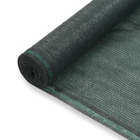  Tennis Screen HDPE 1.2x50 m Green