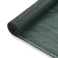  Tennis Screen HDPE 2x25 m Green