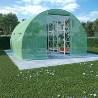  Greenhouse 9 m² 300x300x200 cm
