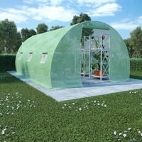  Greenhouse 13.5 m² 450x300x200 cm