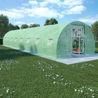  Greenhouse 36 m² 1200x300x200 cm
