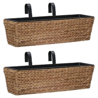  Planters 2 pcs Water Hyacinth