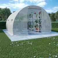  Greenhouse 9 m² 300x300x200 cm