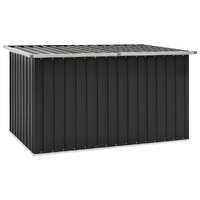  Garden Storage Box Anthracite 171x99x93 cm