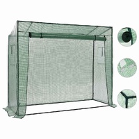  Walk-in Greenhouse 200x80x173 cm