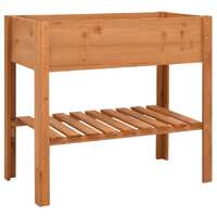  Planter 88x43x80 cm Firwood