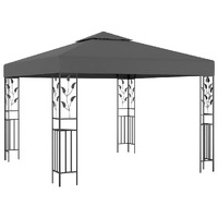  Gazebo 3x3 m Anthracite