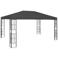  Gazebo 3x4 m Anthracite