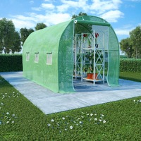  Greenhouse 6.86 m² 3.43x2x2 m