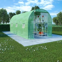  Greenhouse 9 m² 4.5x2x2 m