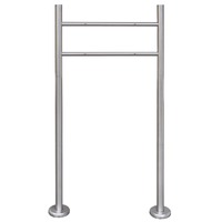  Stainless Steel Stand for Mailbox