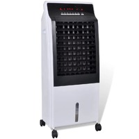  Mobile Air Cooler Ventilator Air Purifier Humidifier 8 L