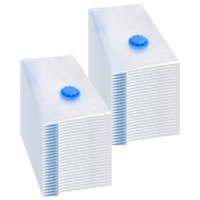  Vacuum Travel Storage Bags Clothing Bags 60x40 cm 50 pcs