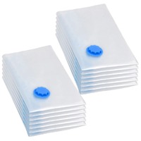  Vacuum Travel Storage Bags Clothing Bags 80x60 cm 10 pcs