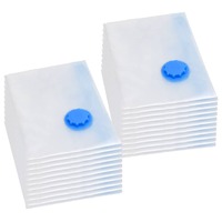  Vacuum Travel Storage Bags Clothing Bags 120x70 cm 20 pcs