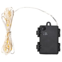 LED String Lights with 110 LEDs and Fan 1100 cm