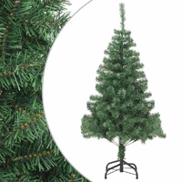  Artificial Christmas Tree with Stand 180 cm 564 Branches