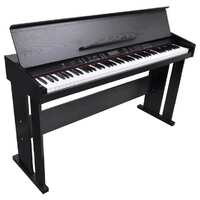  Electronic Piano/Digital Piano with 88 keys &amp; Music Stand