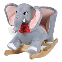  Rocking Animal Elephant