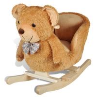  Rocking Animal Teddybear