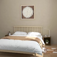  Bedside Cabinets 2 pcs Honey Brown 35.5x33.5x41.5 cm Solid Pinewood