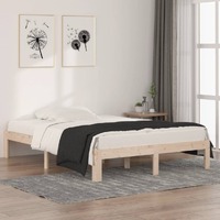  Bed Frame without Mattress 135x190 cm