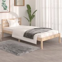  Bed Frame without Mattress 90x190 cm