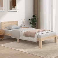  Bed Frame without Mattress 90x190 cm