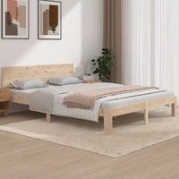  Bed Frame without Mattress 150x200 cm