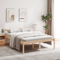  Senior Bed without Mattress 135x190 cm
