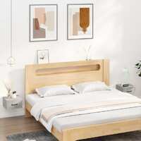  Wall-mounted Bedside Cabinets 2 pcs Concrete Grey 35x35x20 cm